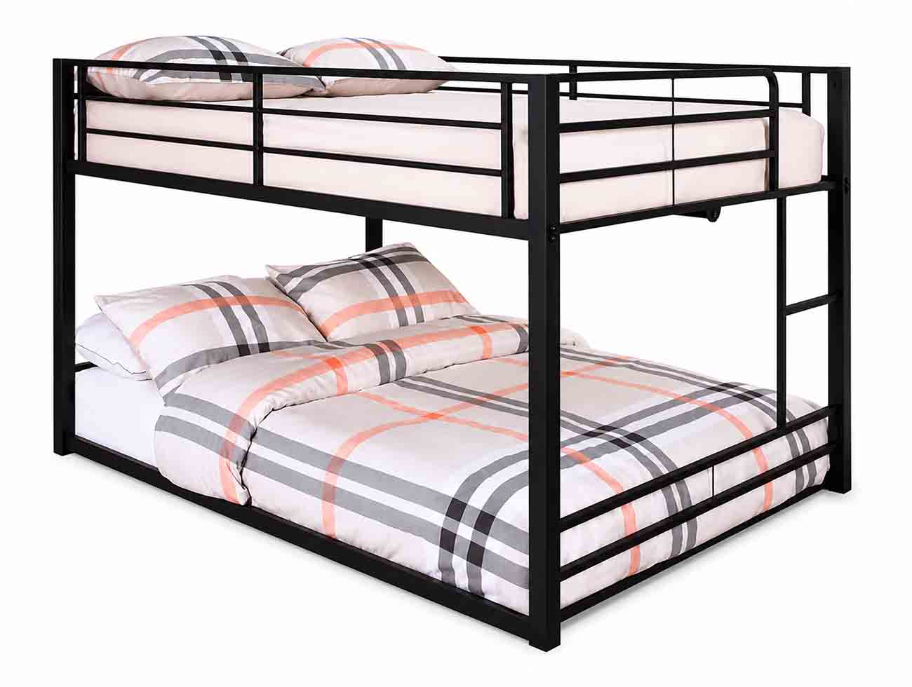 تخت دو طبقه دو نفره فلزی D36218